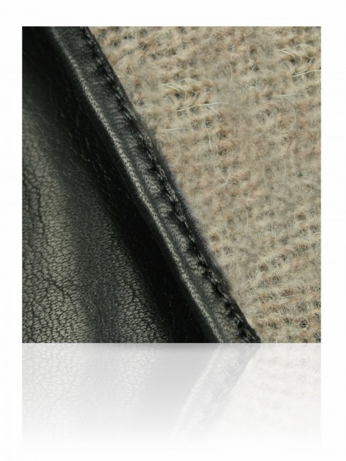 Перчатки Женские 13_BOTTEGA/BL//11